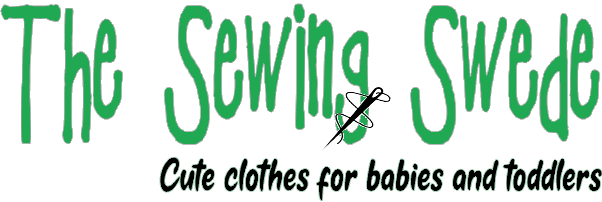 The Sewing Swede – cute clothes for babies and toddlers