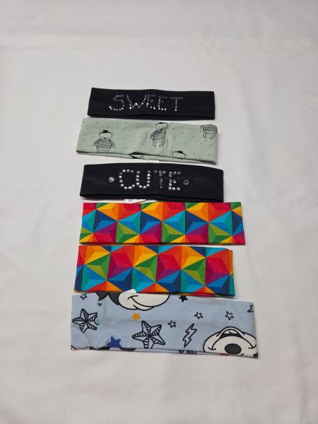 Milla headbands NB