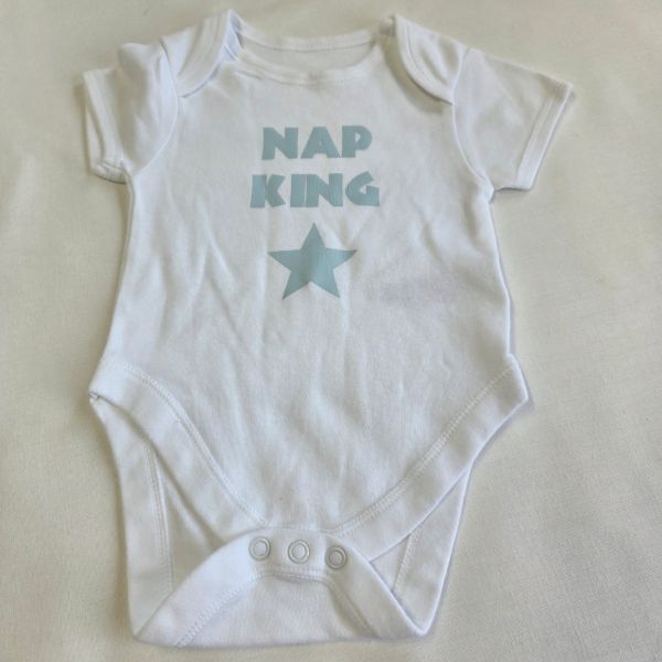 3-6mo nap king blue