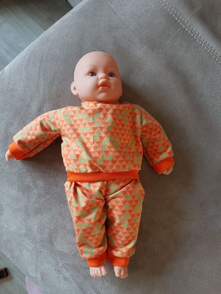 Doll clothes