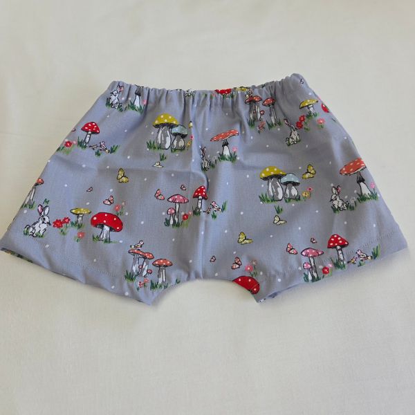 Inge gray shrooms 6-9mo