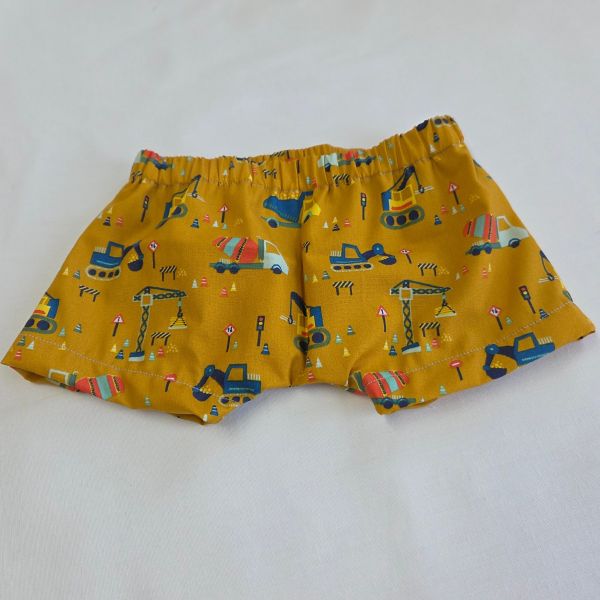 Inge mustard trucks 3mo
