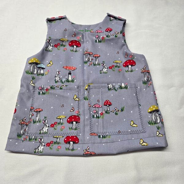 Ingrid gray shrooms 6-9mo