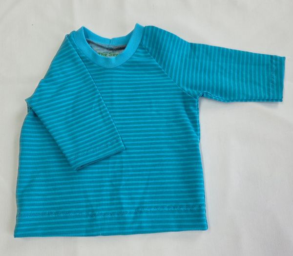 Johanna blue stripes nb