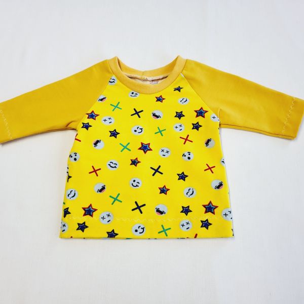Johanna ls yellow smily nb