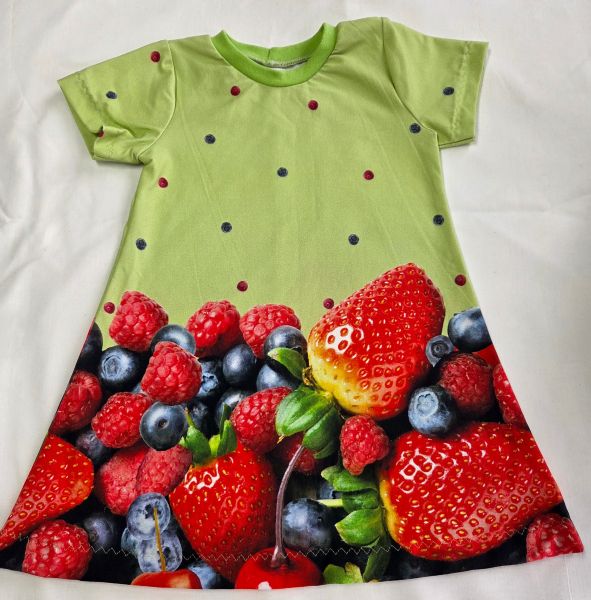 Karin green berries 18mo