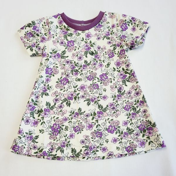 Karin offwhite purple flowers 3mo