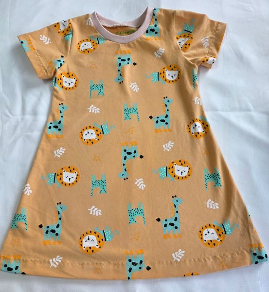 Karin orange lions 2y