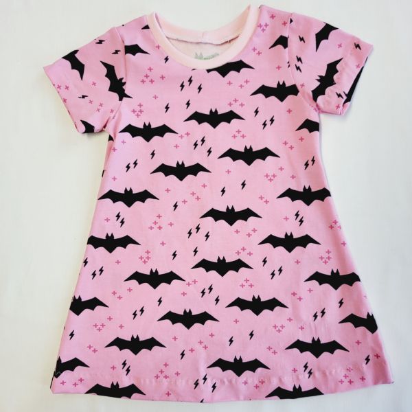 Karin pink bats 12mo
