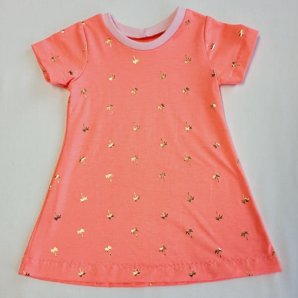 Karin pink gold 12 mo