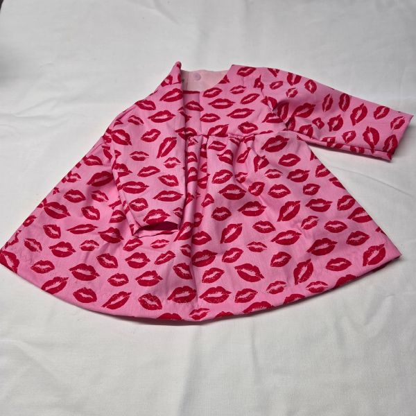 Linda pink lips 3mo