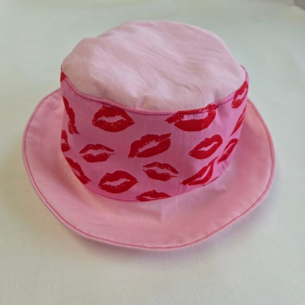 Linnea pink lips 6-9mo