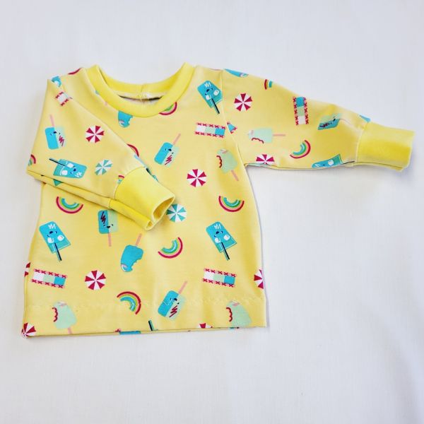 Marcus ls yellow icecream nb