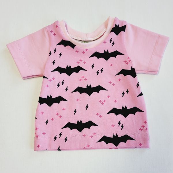 Marcus pink bats nb