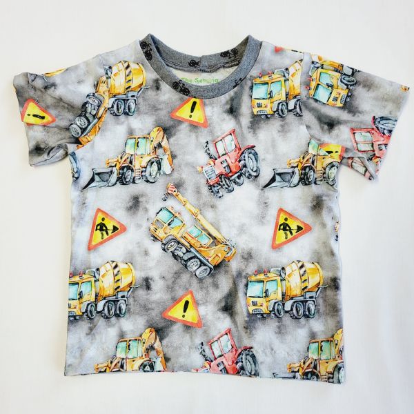Marcus tractors 2y
