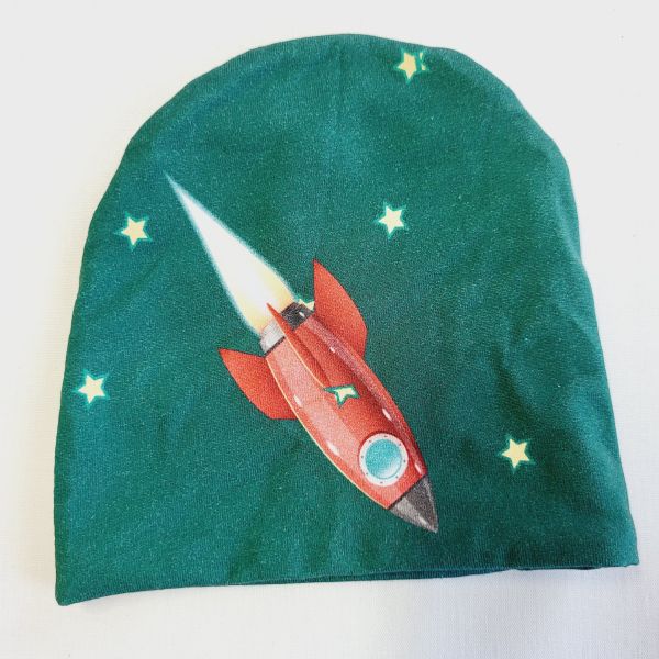 Marie green rockets 1-3mo
