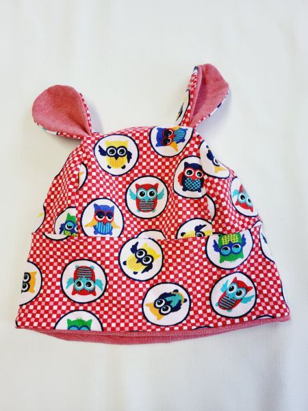 Marie owls 9mo-3y
