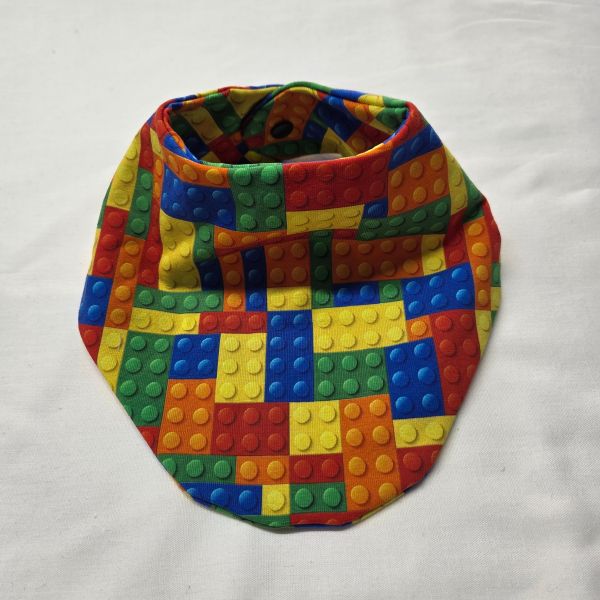 Micke blocks standing