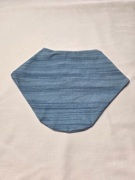 Micke blue stripes