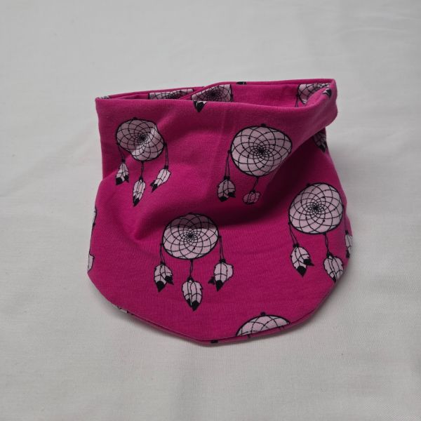 Mickelina pink dreamcatcher