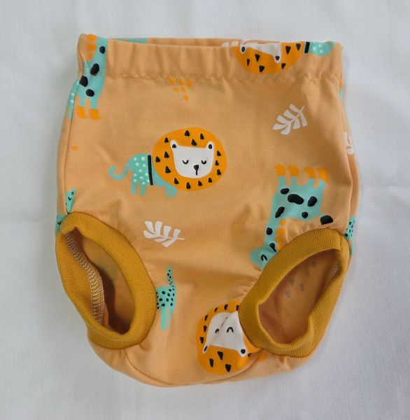 Sabine orange lions nb