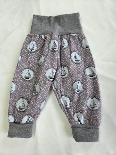 Sammy brown sailboats 6-9mo