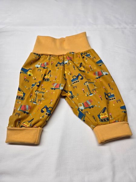 Sammy mustard trucks 3mo