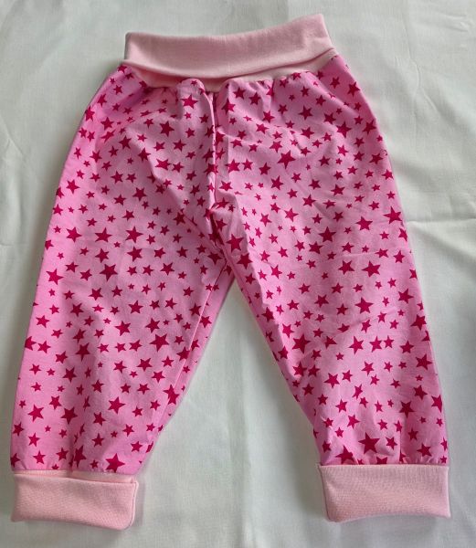 Sammy pink stars 2y