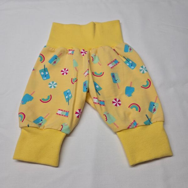 Sammy yellow icecream nb
