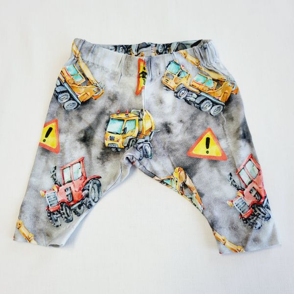 Stina gray tractors nb