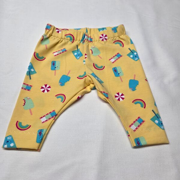 Stina yellow icecream nb
