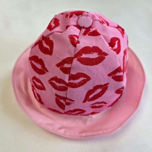 Linnea pink lips 3mo