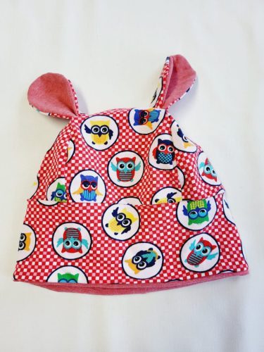Marie owls 9mo-3y