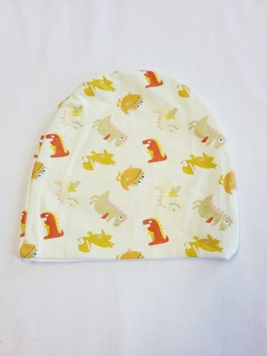 Marie yellow dinos 9mo-3y