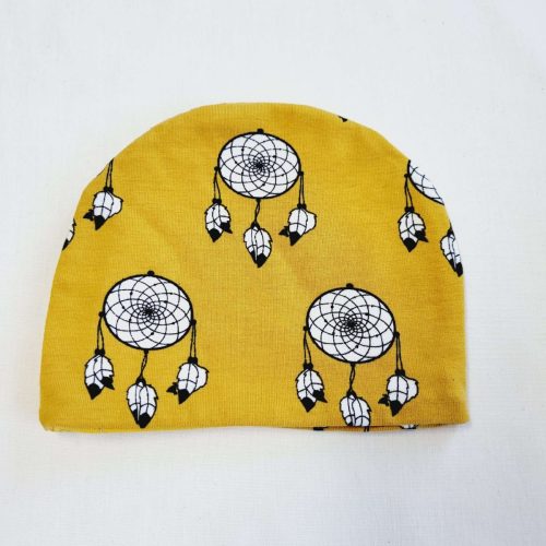Marie yellow dreamcatchers 1-3mo