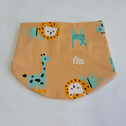 Mickelina orange green animals