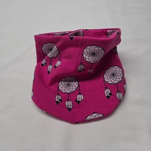 Mickelina pink dreamcatcher
