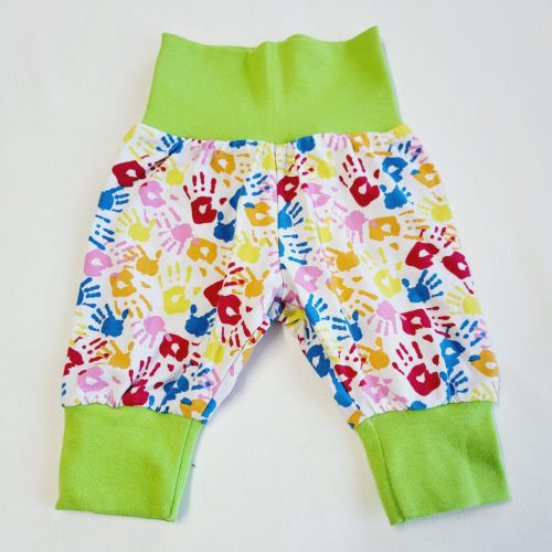 Newborn pants